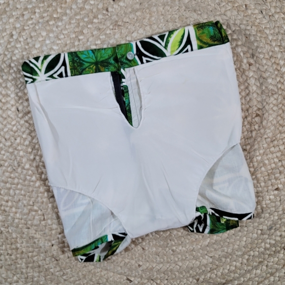 VTG 60s Hawaiian Sands Mod Swim Trunks - Picture 14 of 16